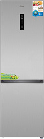 LUXOR מקרר מקפיא תחתון 318 ליטר Luxor לוקסור LUX NF399 נירוסטה