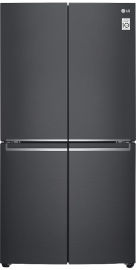 LG מקרר 4 דלתות 676 ליטר LG אל ג'י GR-B718MB