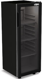 General מקרר תצוגה - 190 ליטר General ג'נרל GE190B