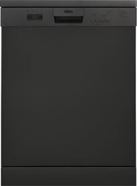 General מדיח כלים רחב General ג'נרל GE126 - שחור