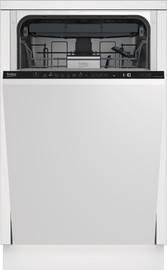 Beko מדיח כלים צר אינטגרלי מלא Beko בקו DIS-48120