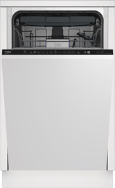 Beko מדיח כלים צר אינטגרלי מלא Beko בקו DIS-48120