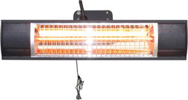 Havaya תנור חימום אינפרא Havaya החוויה אבי שושן Gold-Bath 1500W