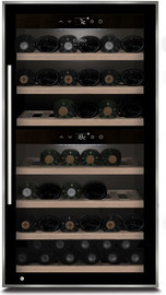Caso מקרר יין 66 בקבוקים Caso קאסו WineComfort 66 שחור