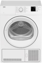Beko מייבש כביסה קונדנסור - 7 ק"ג Beko בקו DC7211