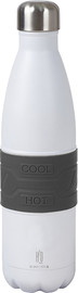 h2o pro בקבוק טרמוס נירוסטה 750 מ"ל H2O Pro אייג 2 או פרו 4750 לבן