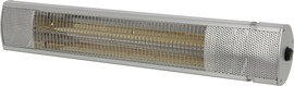 Havaya תנור חימום אינפרא אדום Havaya 2000W החוויה אבי שושן Space נירוסטה