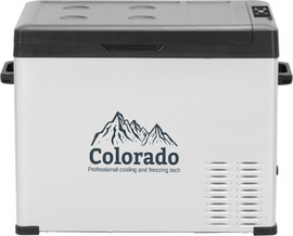 Colorado מקרר/מקפיא לרכב 40 ליטר כולל כניסת USB לטעינת התקנים Colorado קולוראדו L40