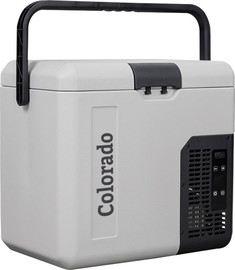 Colorado מקרר/מקפיא לרכב 18 ליטר כולל כניסות USB לטעינת התקנים Colorado קולוראדו Jimmy18