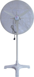 MRGAN מאוורר עמוד תעשייתי 26" Mr Gan מר גן FS-65-W