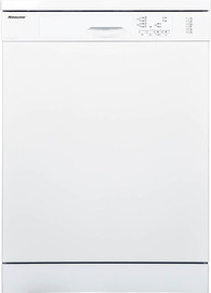 NORMANDE מדיח כלים רחב Normande נורמנדה KLD-2470W לבן