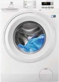 Electrolux מכונת כביסה פתח חזית - 7 ק"ג Electrolux אלקטרולוקס PerfectCare 600 EA6F5724CXM