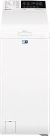 Electrolux מכונת כביסה פתח עליון - 6 ק"ג Electrolux אלקטרולוקס PerfectCare EW6T3603AM