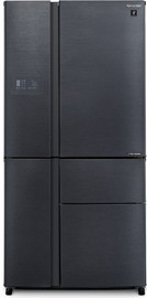 שארפ מקרר 5 דלתות  668 ליטר Sharp שארפ SJR9630SL נירוסטה משוחרת