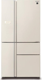שארפ מקרר 5 דלתות 668 ליטר Sharp שארפ SJR9734BG