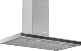 BOSCH קולט אדים ארובה 90 ס"מ Bosch בוש Serie 4 DWB96FM50