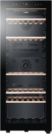 Haier מקרר יין 79 בקבוקים Haier האייר HWS79GDG