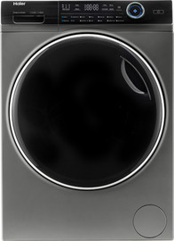 Haier מכונת כביסה פתח חזית - 10 ק"ג Haier האייר Direct Motion HW100-B14979S8