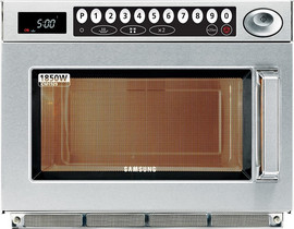 SAMSUNG תנור מיקרוגל מקצועי 26 ליטר Samsung סמסונג CM1929