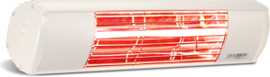 GOLDSUN תנור חימום אינפרא אדום לתלייה Goldsun גולדסאן Aqua Basic - לבן
