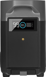 Ecoflow תא הרחבה לתחנת כוח EcoFlow 3600WH אקופלואו Delta Pro Extra Battery