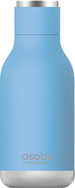 Asobu בקבוק תרמי נירוסטה חם/קר 460 מ"ל Asobu אסובו URBAN תכלת