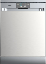 General מדיח כלים רחב General ג'נרל GE2411FIX