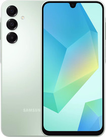 SAMSUNG טלפון סלולרי 6.7" Samsung Galaxy A16 סמסונג SM-A165 256GB/8GB ירוק