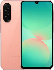 SAMSUNG טלפון סלולרי 6.7" Samsung Galaxy A26 5G סמסונג SM-A266 128GB/6GB ורוד