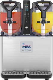 Havaya מכונת ברד קומפקטית 2 ראשים Havaya החוויה אבי שושן 6L