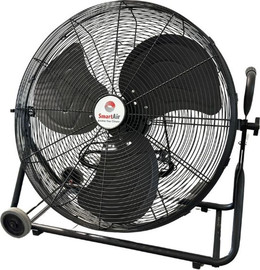 MRGAN מאוורר תעשייתי רצפתי 30" Mr Gan מר גן SAVF-30