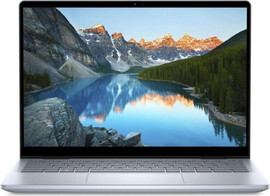 Dell מחשב נייד 14" כולל מסך מגע Dell דל Inspiron 7440-5311BLU Core 5 512GB/8GB