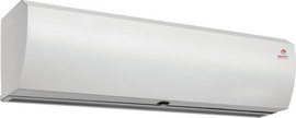 MRGAN מסך אוויר 120 ס"מ כולל שלט Mr Gan מר גן SAVAC120-R-W