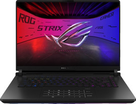 ASUS מחשב גיימינג נייד 16" Asus אסוס ROG Strix SCAR 16 G635LR-RW051 Ultra 9 2TB/64GB