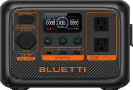 BLUETTI תחנת כוח ניידת Bluetti 300W בלוטי AC2P