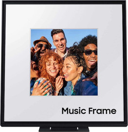 SAMSUNG רמקול חכם בעיצוב מסגרת תמונה Samsung סמסונג Music Frame HW-LS60D