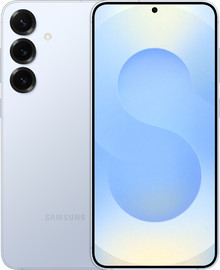 SAMSUNG טלפון סלולרי 6.7" +Samsung Galaxy S25 סמסונג SM-S936B 256GB/12GB Icy Blue תכלת