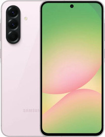 SAMSUNG טלפון סלולרי 6.7" Samsung Galaxy A56 5G סמסונג SM-A566B/DS 256GB/12GB ורוד