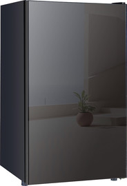 General מקרר משרדי - 91 ליטר General ג'נרל GE90GB זכוכית שחורה