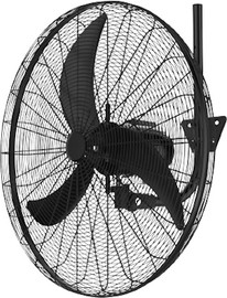 SmartAir מאוורר קיר תעשייתי 30" כולל שלט SmartAir סמארט אייר SAV30PLB-RC-W