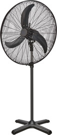 SmartAir מאוורר עמוד תעשייתי 30" כולל שלט SmartAir סמארט אייר SAV30PLB-RC-S