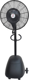 SmartAir מערפל מים תעשייתי 26" 13,200 מק"ש SmartAir סמארט אייר SAMLP26