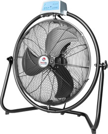 SmartAir מאוורר תעשייתי 20" כולל שלט ואפשרות לסיבוב 180 מעלות SmartAir סמארט אייר SAVF-20RCX