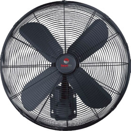 SmartAir מאוורר תעשייתי 20" מוגן מים בעיצוב רטרו SmartAir סמארט אייר SAV20RC-WP שחור