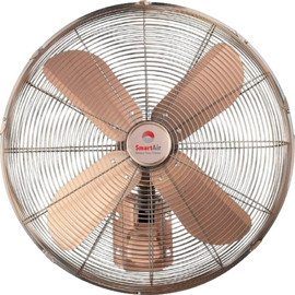 SmartAir מאוורר תעשייתי 20" מוגן מים בעיצוב רטרו SmartAir סמארט אייר SAV20RC-WP נחושת