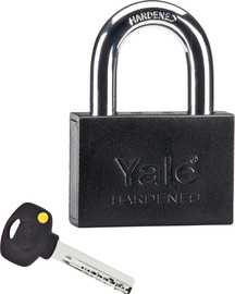 Yale מנעול תלייה מחוסם 16 מ"מ Yale ייל Smart Lock 2 - 16mm