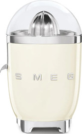 Smeg מסחטת הדרים חשמלית בעיצוב רטרו - 700 מ"ל Smeg סמג CJF11CREU קרם