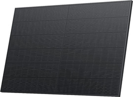 Ecoflow פאנל סולארי קשיח EcoFlow 400W אקופלואו 400W Rigid Solar Panel