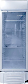 Premier מקרר תצוגה - 348 ליטר Premier פרימייר PR370 לבן
