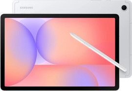 SAMSUNG טאבלט 10.9" Samsung Galaxy Tab S10 סמסונג S10 Lite X400 128GB/6GB WiFi כסוף